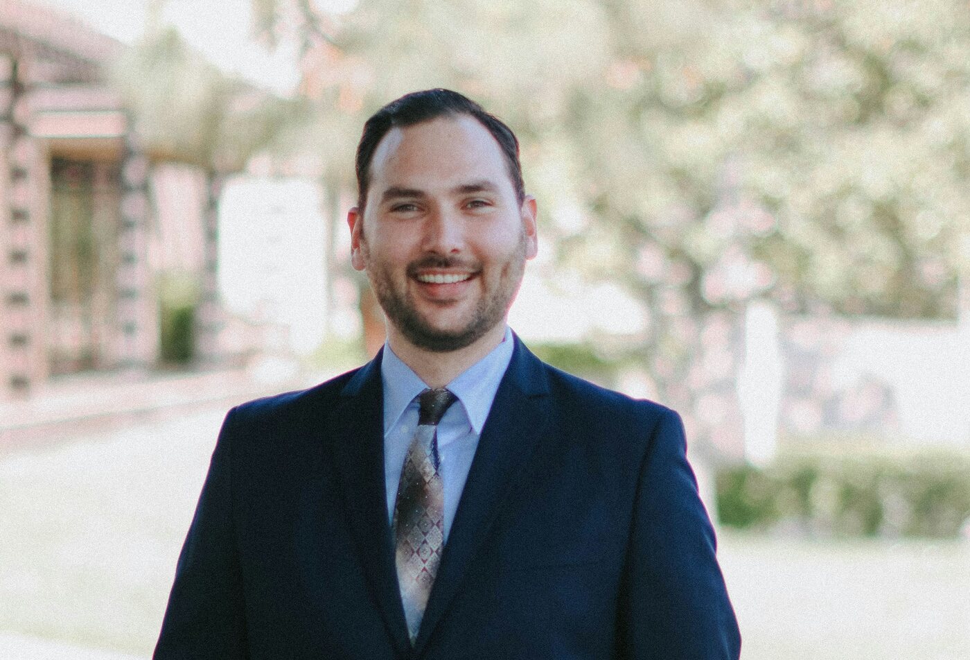 Marco Santana, candidate for Banning City Council District 4
